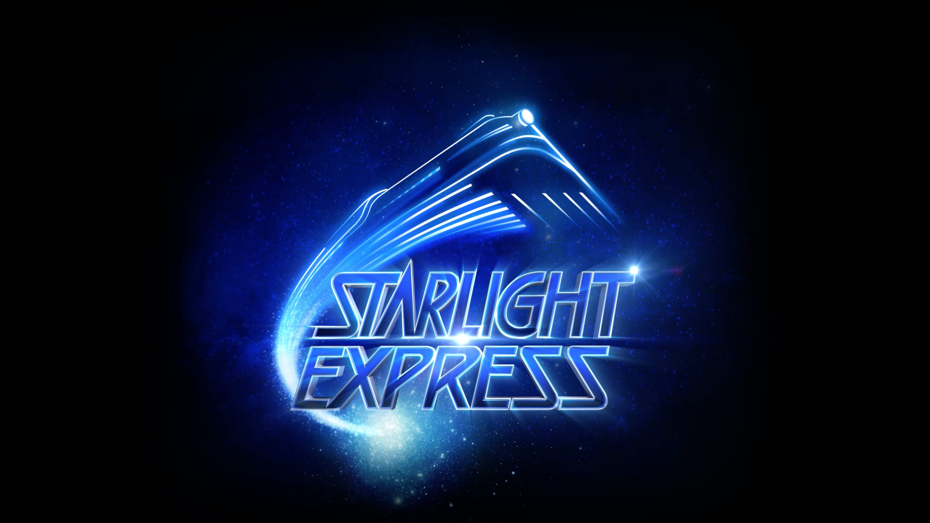 Starlight Express Poster